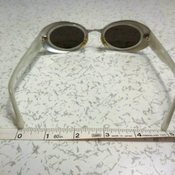Fendi RARE 1970's 'Pandora' style Sunglass frames - Picture 6 of 6